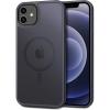 imageCACOE Magnetic Case for iPhone 12 ampamp iPhone 12 Pro 2020 61 inchCompatible with MagSafe ampamp Magnetic Car Phone MountTPU Thin Phone Cases Cover Protective Shockproof AntiFingerprintMatte BlackDark Blue