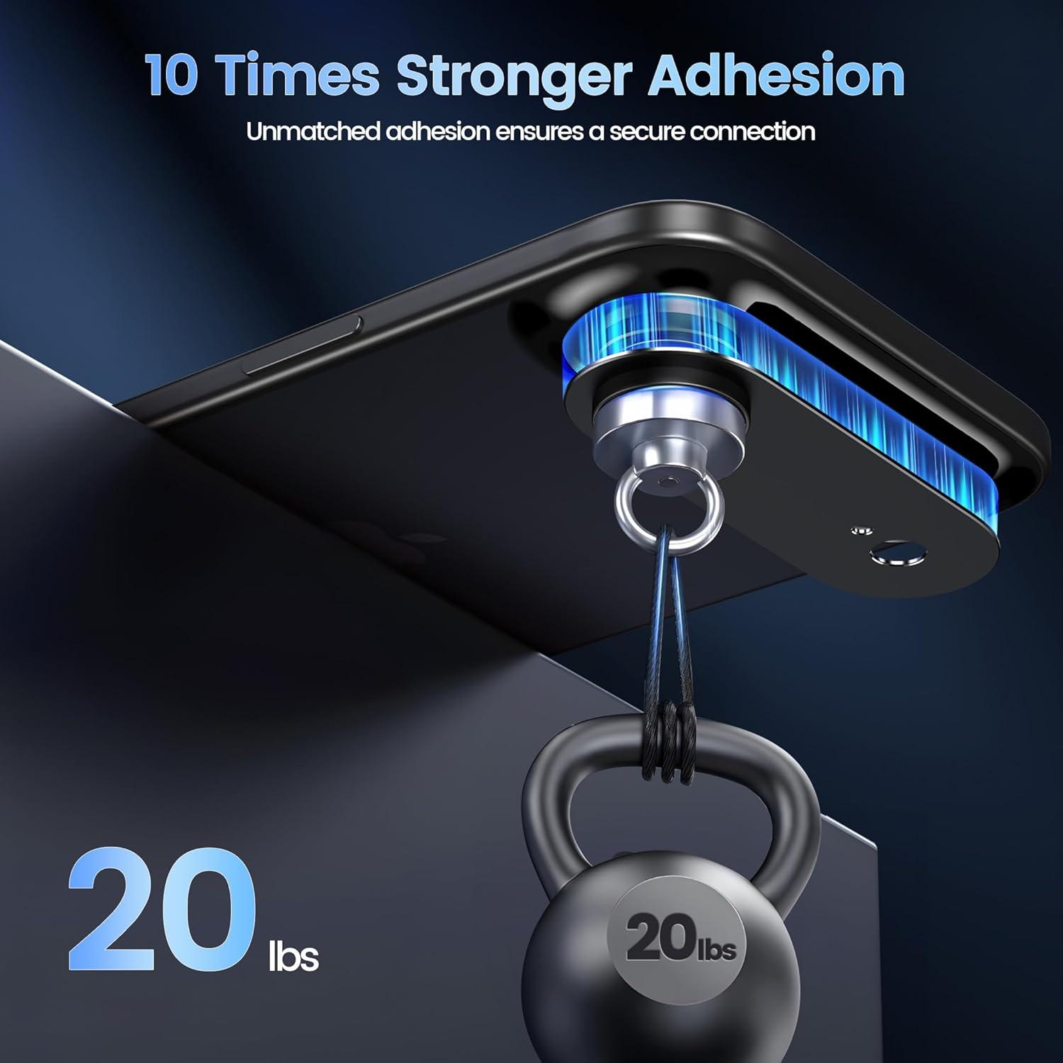 imageCACOE for iPhone 17 Pro Camera Lens Protector  Metal Frame Tempered Glass Cover AntiScratch DropProofStrongAdhesion Camera Screen CoverOrangeDark Black