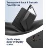 imageCACOE Case for iPad A16 11th10th Generation with Pencil Holder Multiple Angles Magnetic Stand Cover for iPad 1110 Gen 20252022 11109 inch BlackBlack