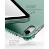 imageCACOE Case for iPad A16 11th10th Generation20252022 with Screen Protector 11109 inch  Full Protective Tablet Cover for iPad 1110 Gen Dark Green