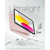imageCACOE Case for iPad A16 11th10th Generation20252022 with Screen Protector 11109 inch  Full Protective Tablet Cover for iPad 1110 Gen Rose Gold